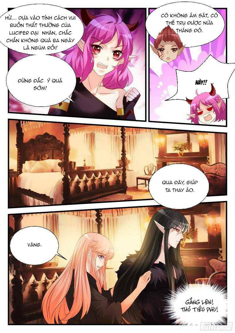 dạy bảo ma vương lão công 2 chapter 112 4