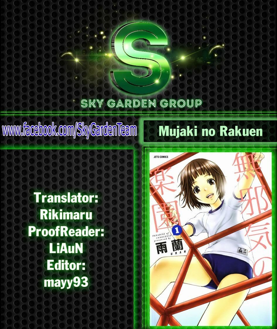 Mujaki no Rakuen Chapter 51.5 - Trang 18