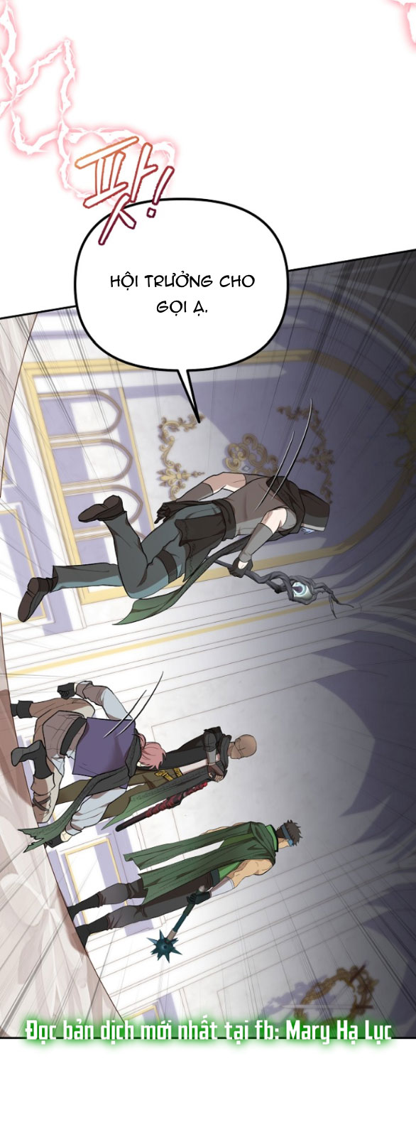 [18+] dũng sĩ vị tha chapter 34.1 13