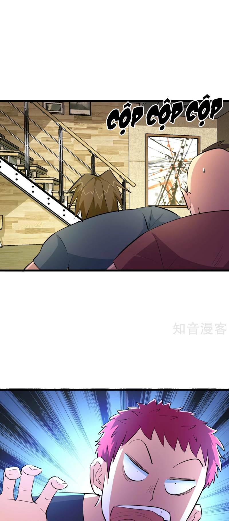 tối cường đặc chủng binh của hoa khôi chapter 79 5