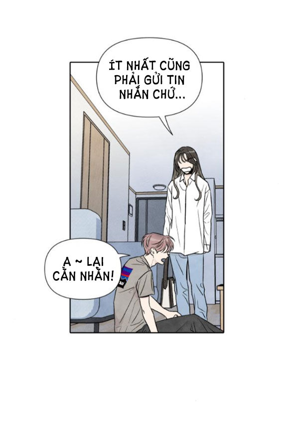 điều khiến tôi quyết tâm muốn chết chapter 44.1 26