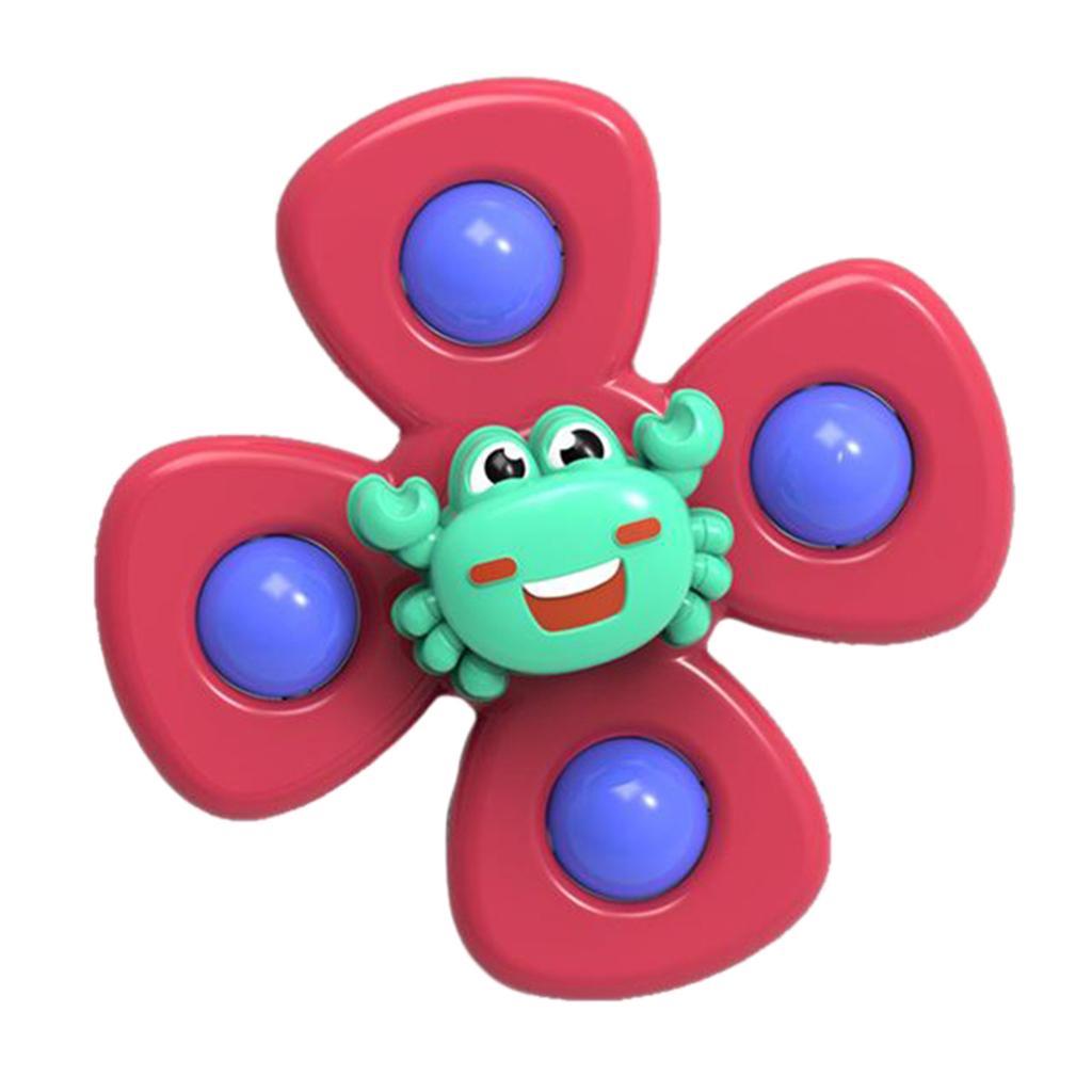 Baby Bath Toys Suction Cup Funny