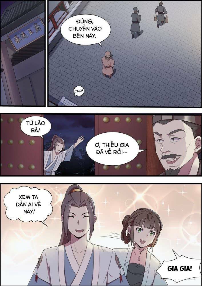 bất tử tà vương chapter 48 5