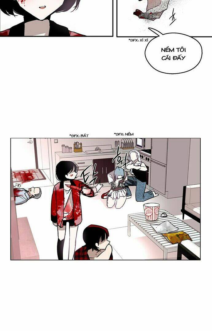 người máy hủy diệt chapter 13 33