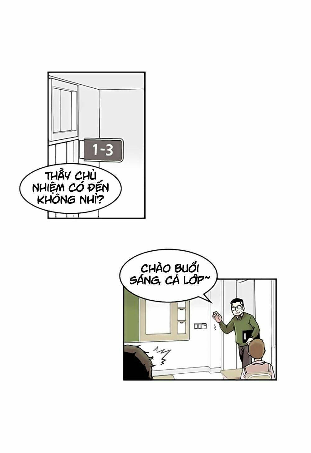 câu hồn sứ giả tây bắc - kẻ báo tử | west-north's grim reaper - the death messenger chapter 5 8