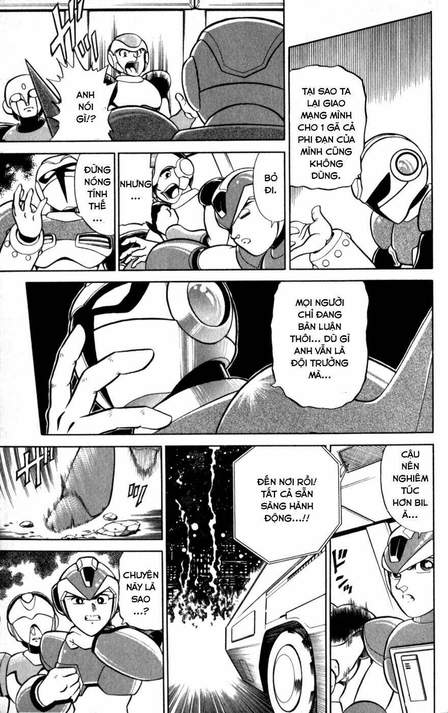 chiến binh thế giới ảo x - series chapter 14 23