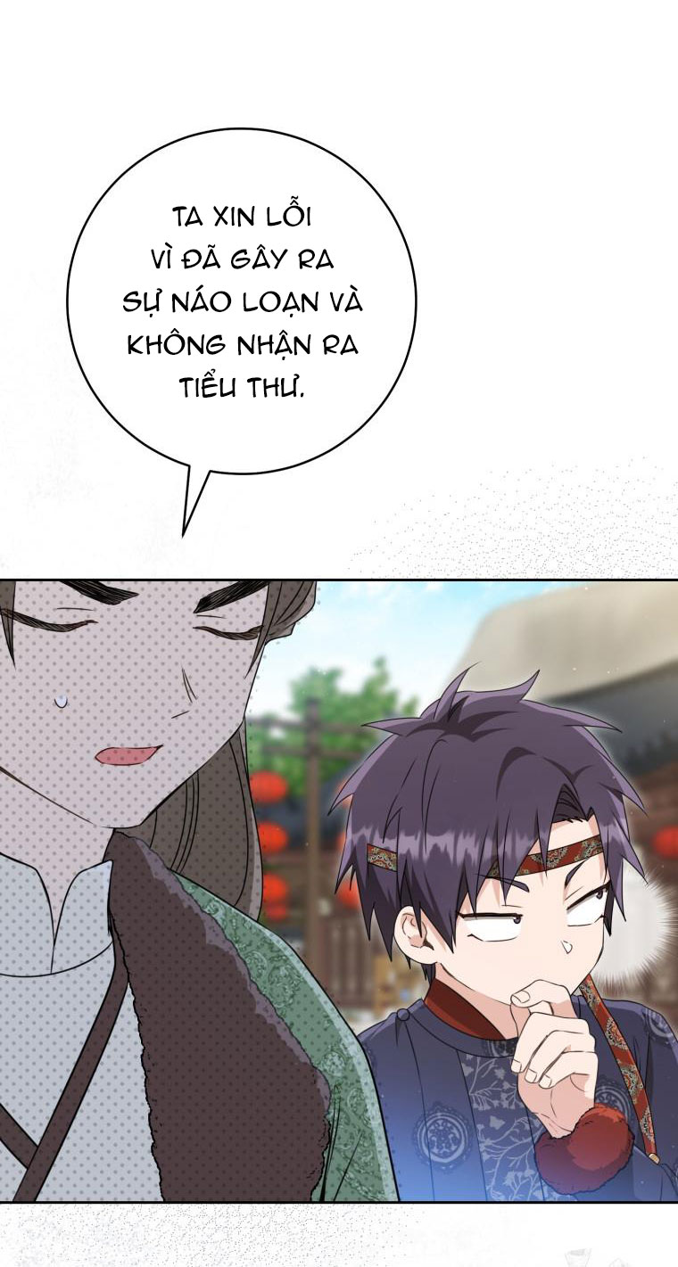 trở thành đứa cháu gái bị ghẻ lạnh trong gia tộc võ giả hùng mạnh chapter 69.2 6