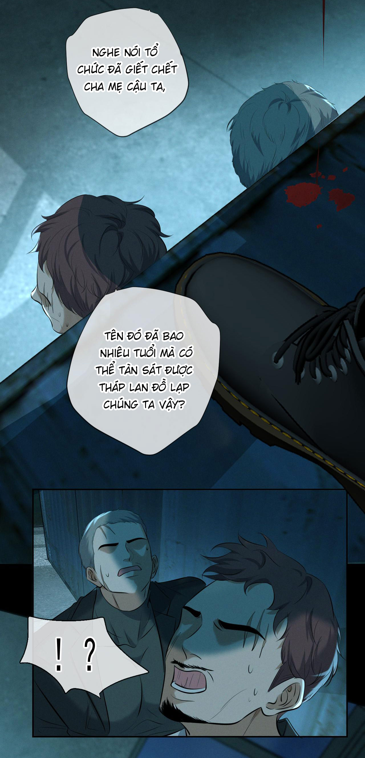 đêm tình yêu và giết chóc chapter 9 3