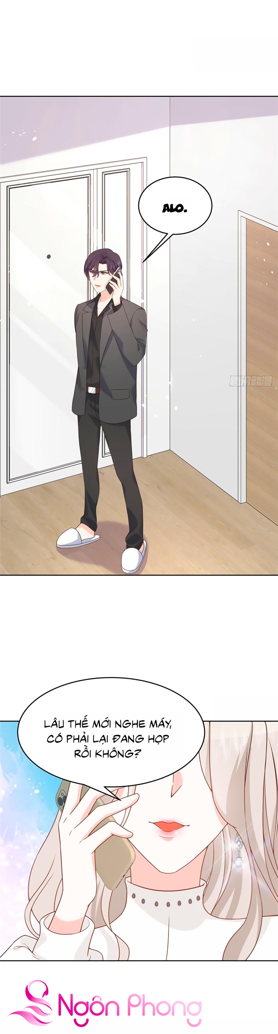 hotboy quốc dân là nữ chapter 141 17