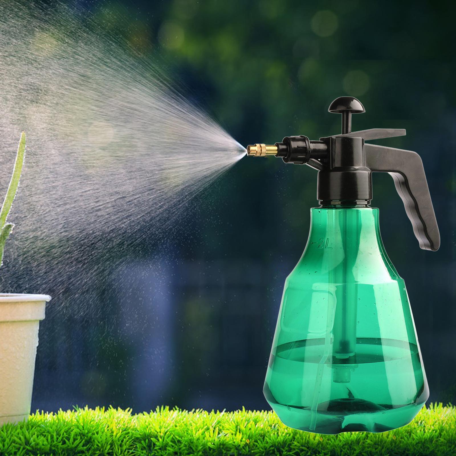 Garden Water Sprayer Multi Use Pressure Pump Sprayer for Car Washing