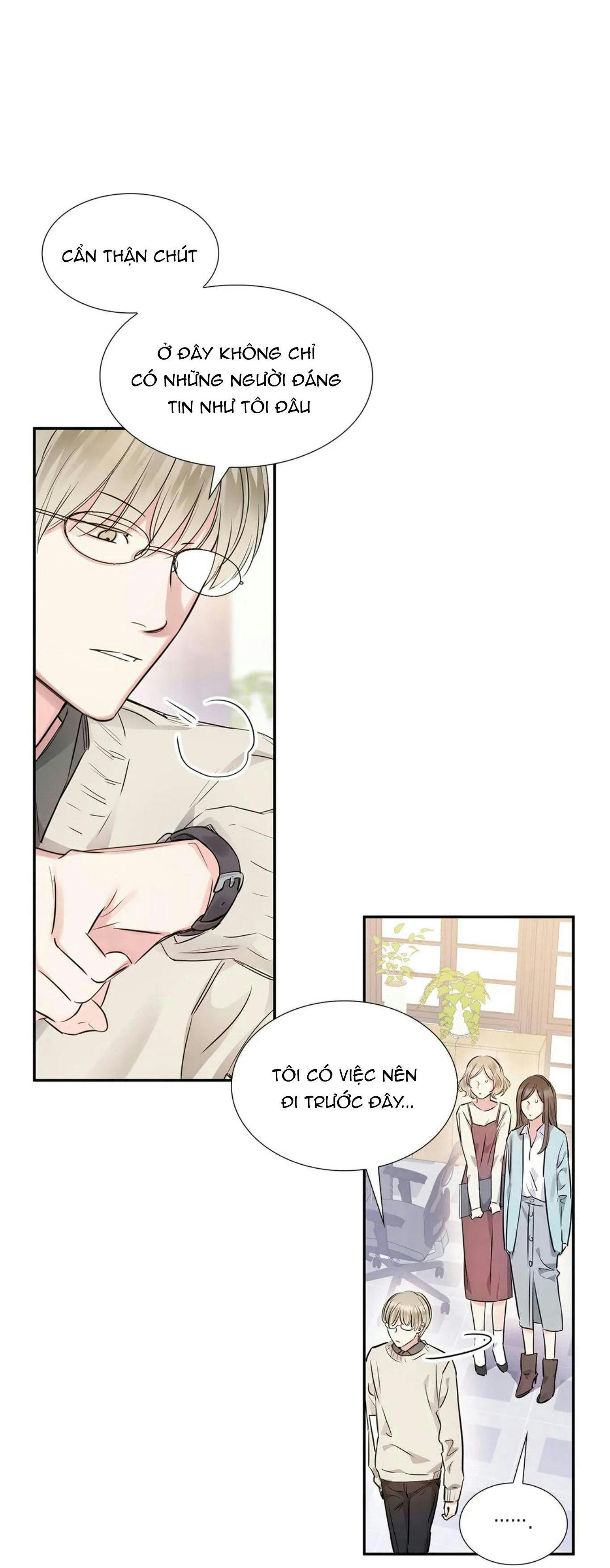 cấp trên nhỏ tuổi chapter 10 76