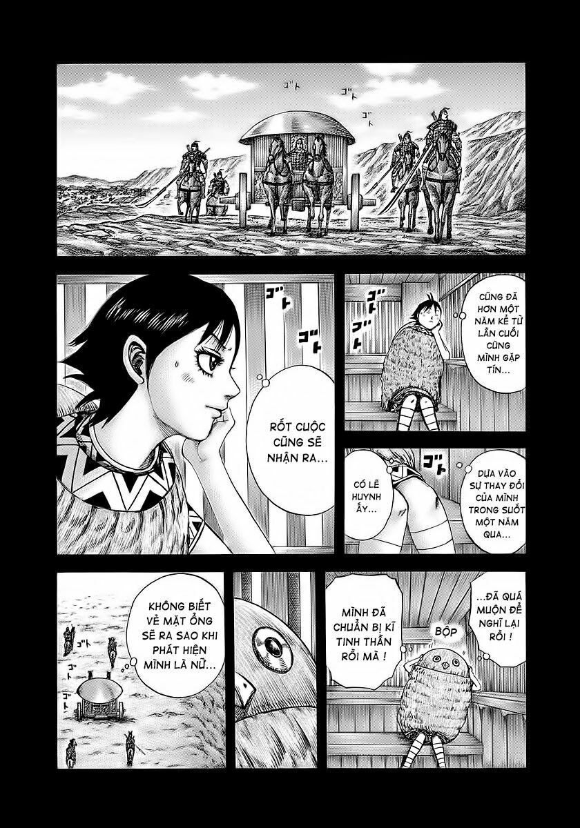 kingdom - vương giả thiên hạ chapter 246 4