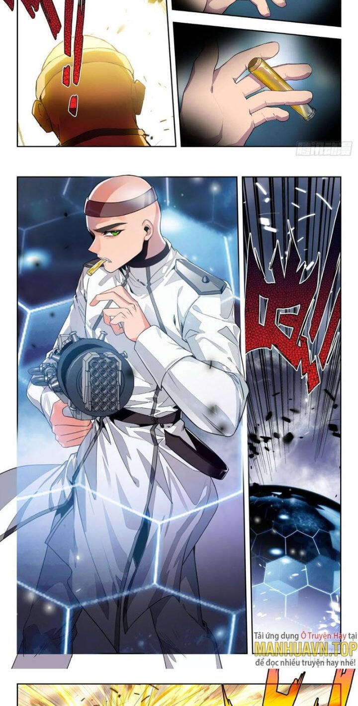 đấu la đại lục ii (tuyệt thế đường môn) chapter 358 6