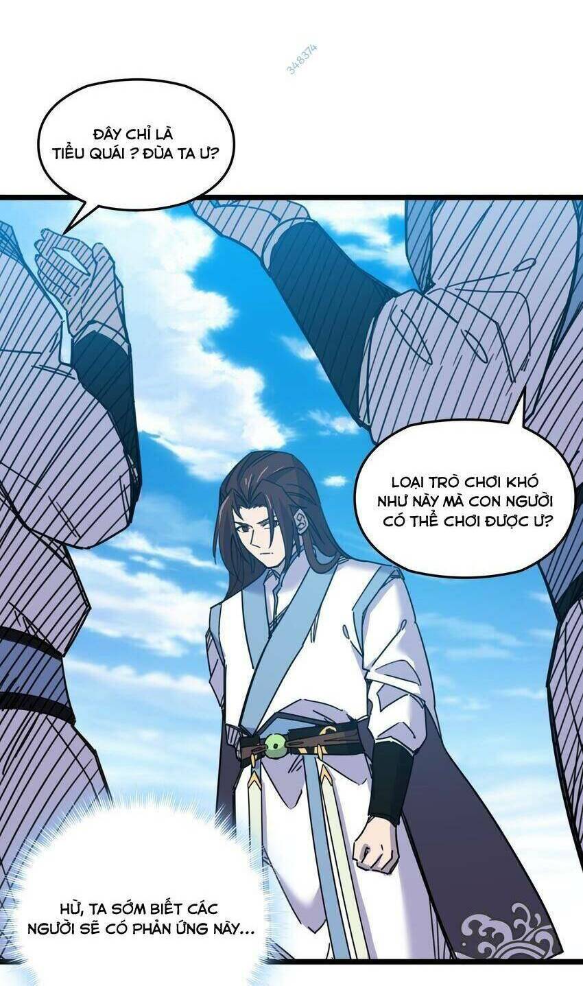 ta giả thành npc tại thế giới tiên hiệp chapter 3 30