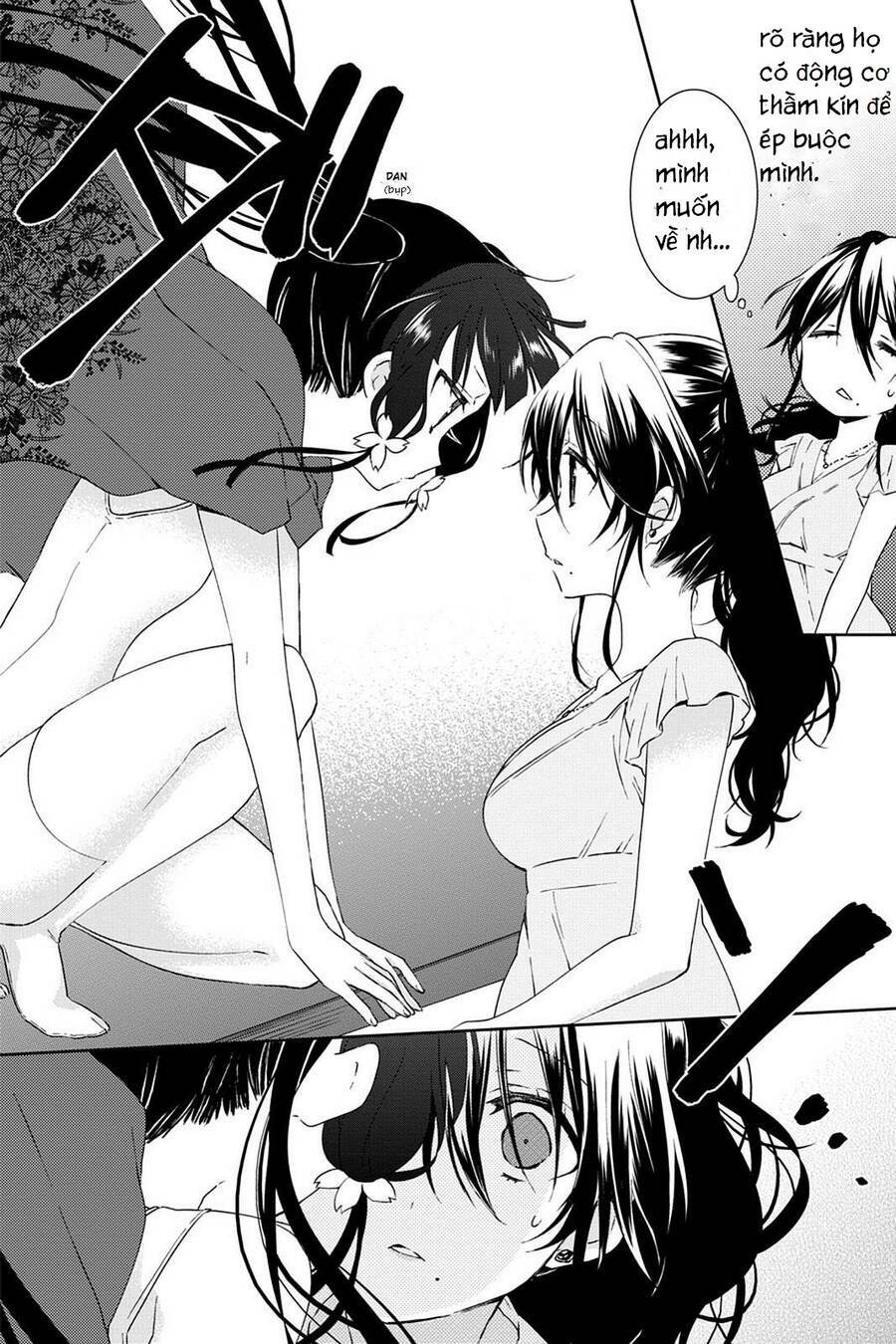 kudamimi no neko chapter 15 8