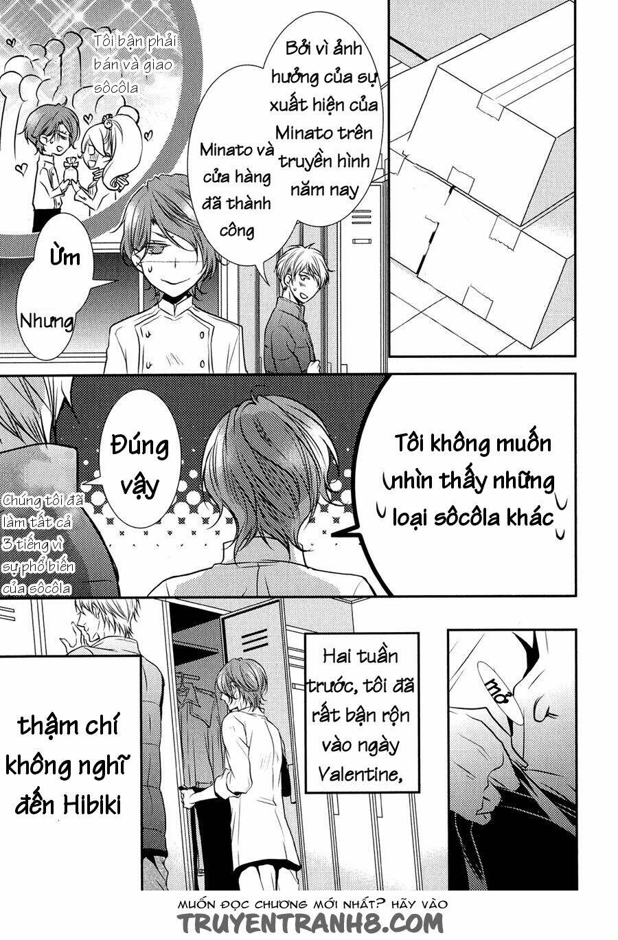 cafe otoko chapter 4 10