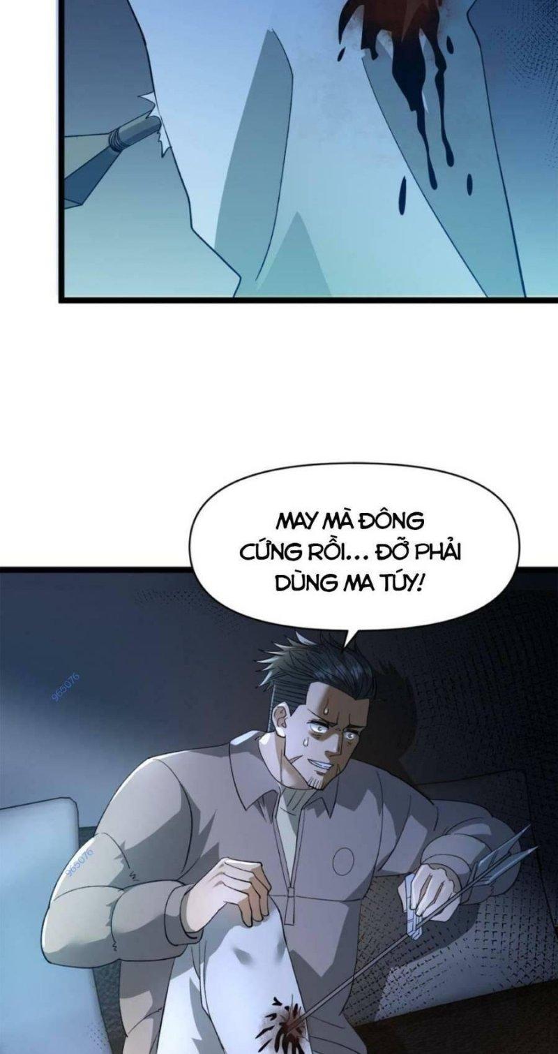 đóng băng toàn cầu: tôi gây dựng nên phòng an toàn thời tận thế chapter 13 15