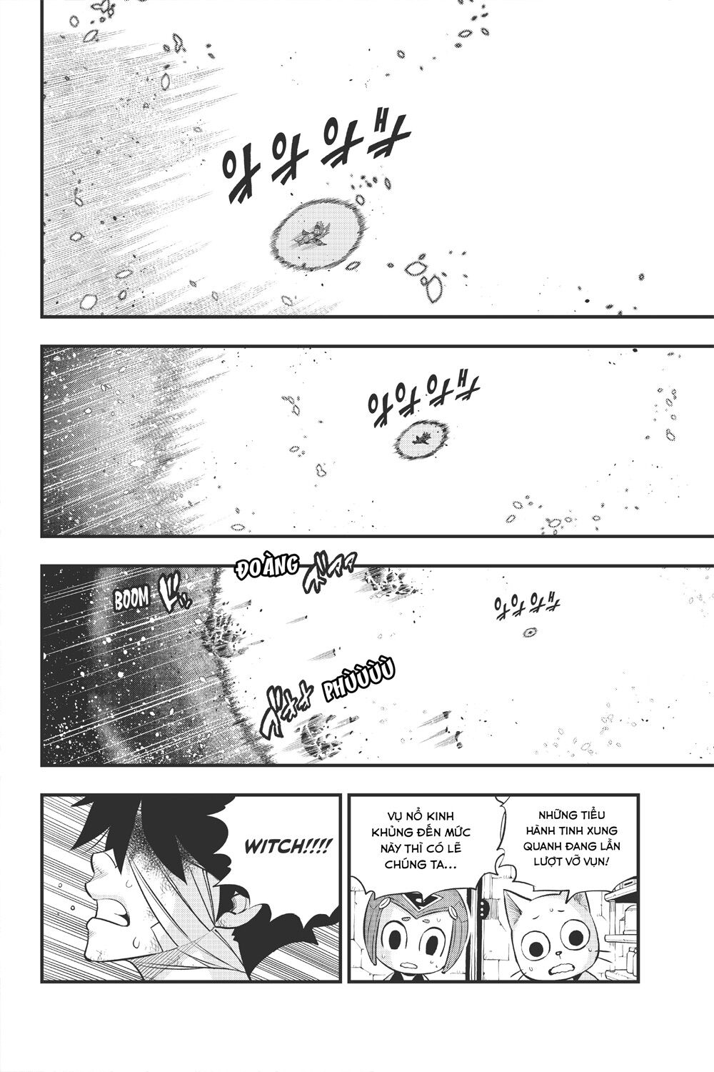 hội pháp sư và thánh thạch rave chapter 166 12