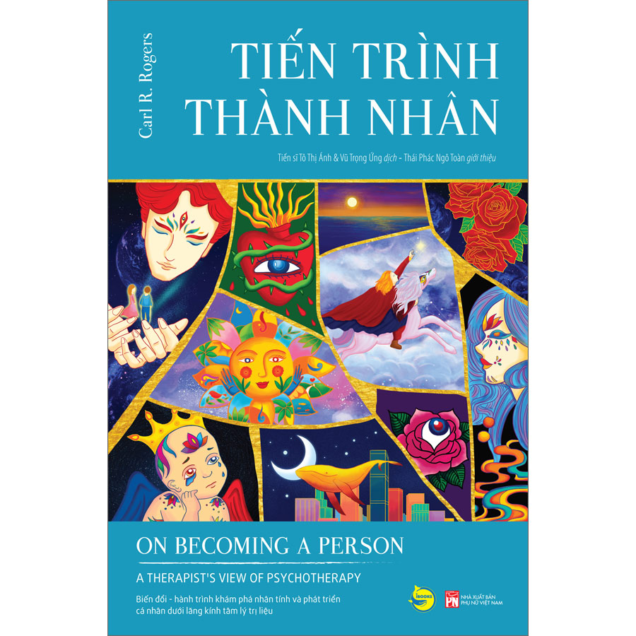 Tiến Trình Thành Nhân Tái Bản