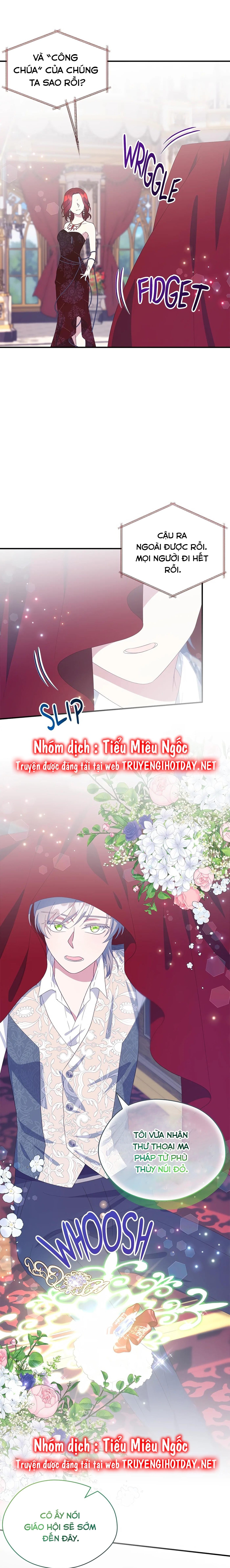 tôi không phải là nữ anh hùng chapter 104 18