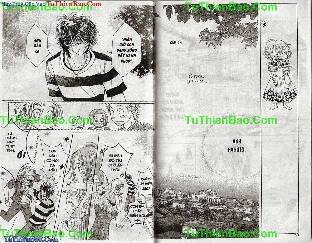 mê cung tình yêu chapter 7 32