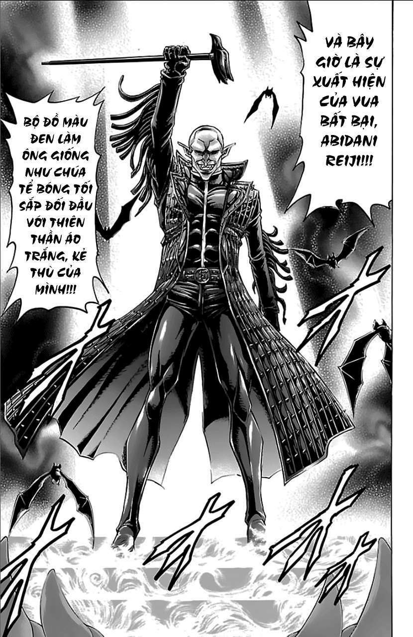 gamble fish chapter 162 11