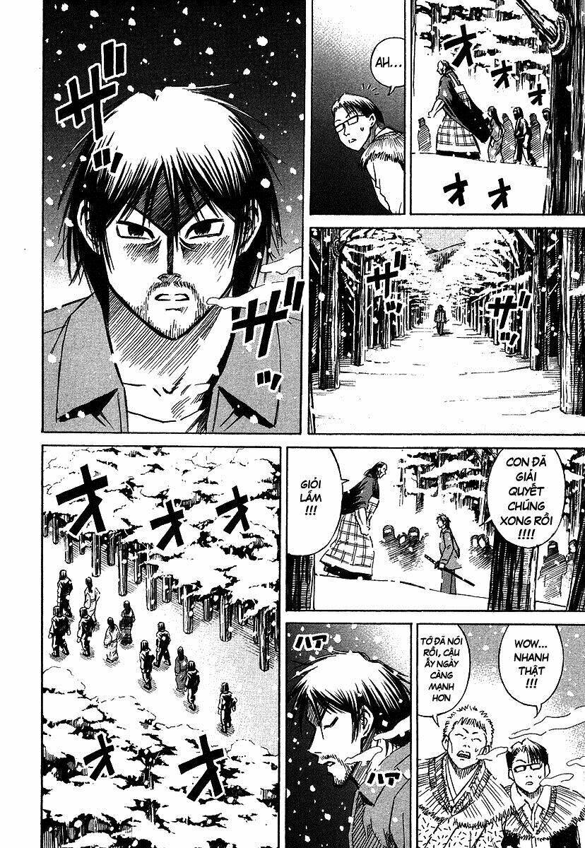 đảo ma cà rồng chapter 100 10