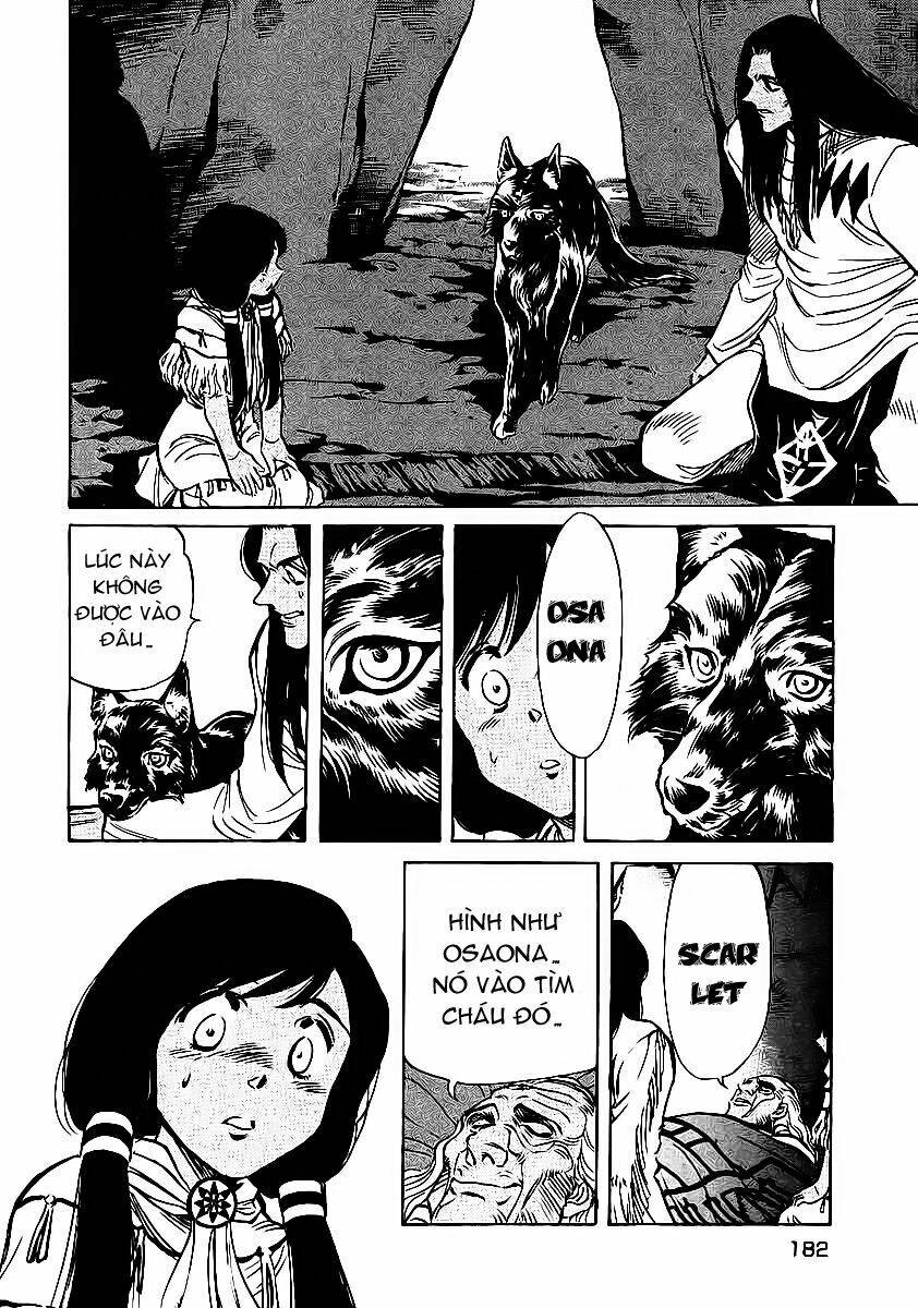 red living on the edge - người da đỏ lang thang chapter 63 11