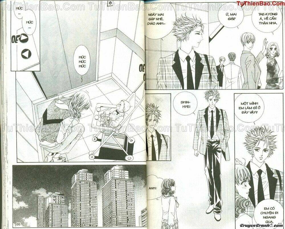 tôi là mẹ còn anh là cha chapter 14 34