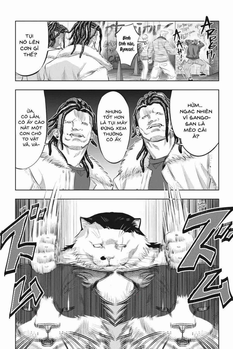 nyankees chapter 7 23