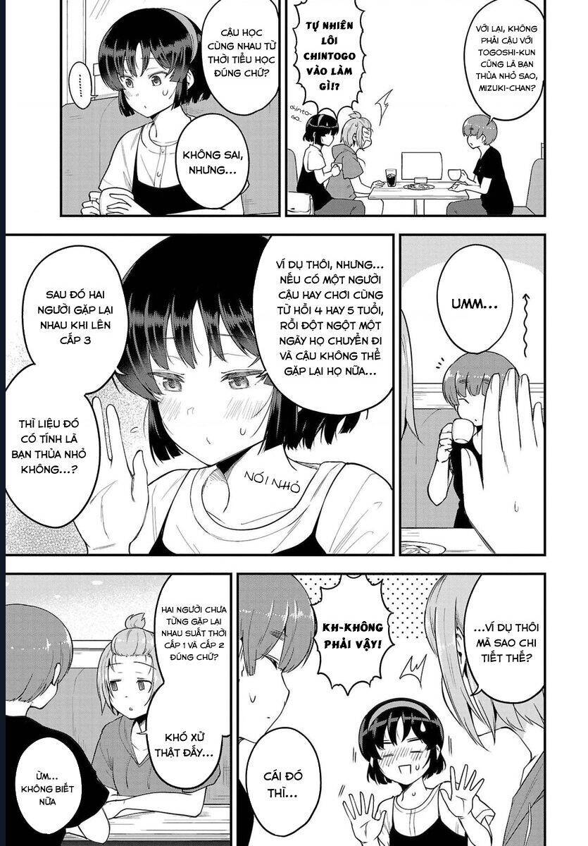 meika-san can't conceal her emotions chapter 80 4