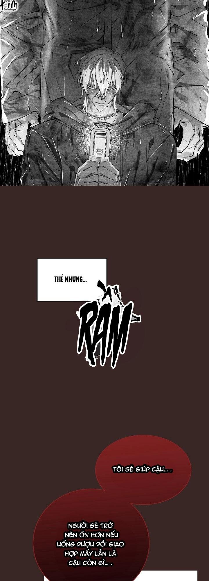 tuyển tập cuồng công - chiếm hữu công của nhà kim chapter 39 18