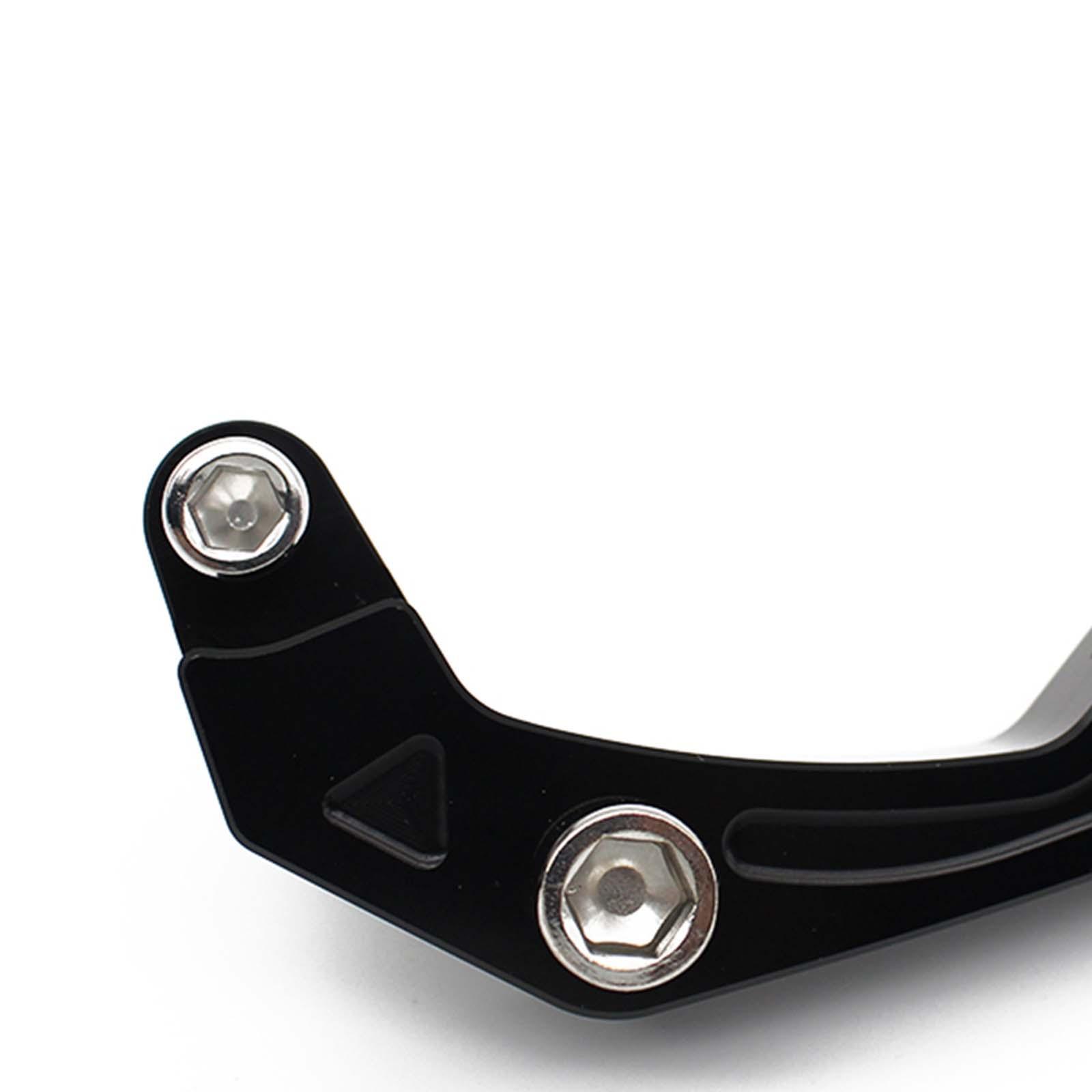 Brake Caliper Adapter Bracket Durable for  x  Parts Black