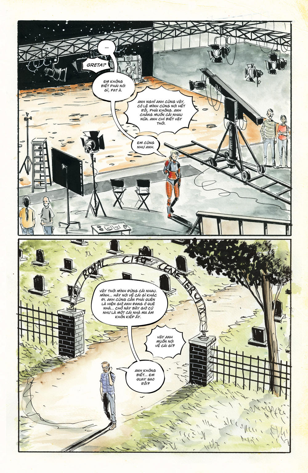 royal city chapter 2 5