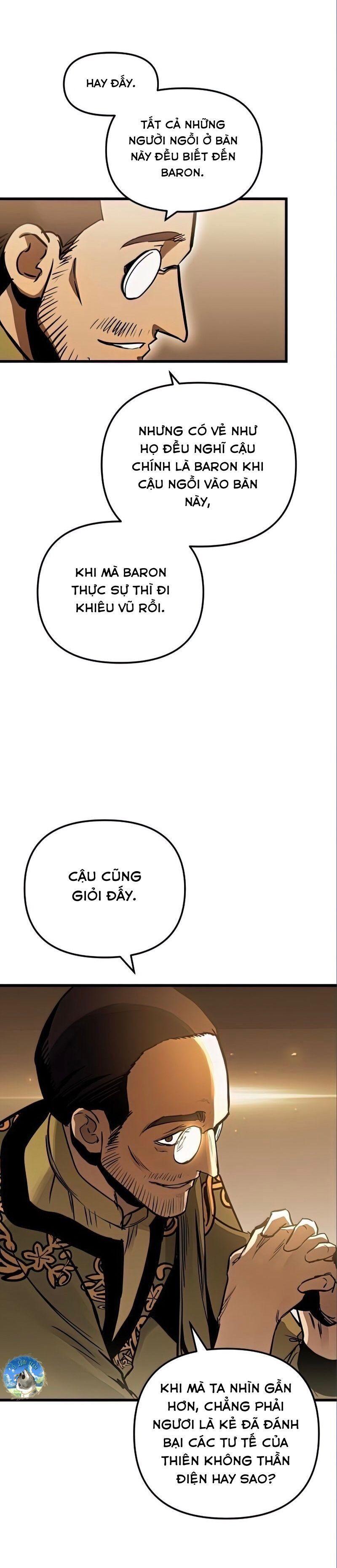 chiến thần chuyển thế chapter 48 21