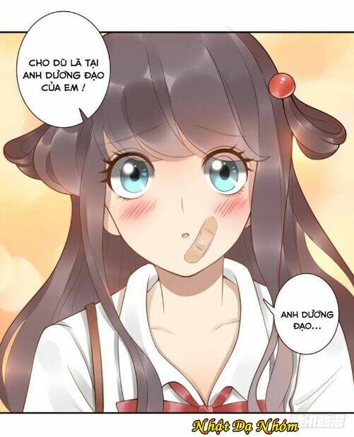 nữ thần tại thượng chapter 3 12