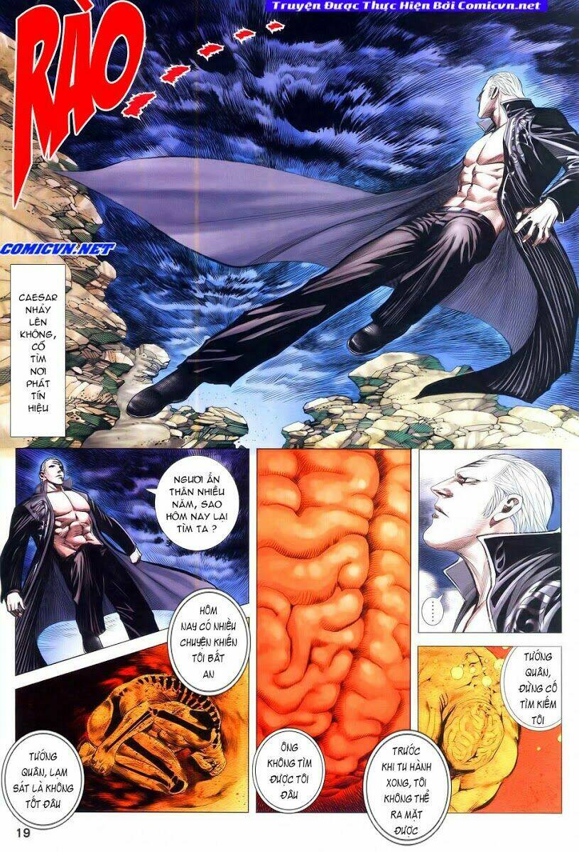 sát đạo hành giả chapter 48 18