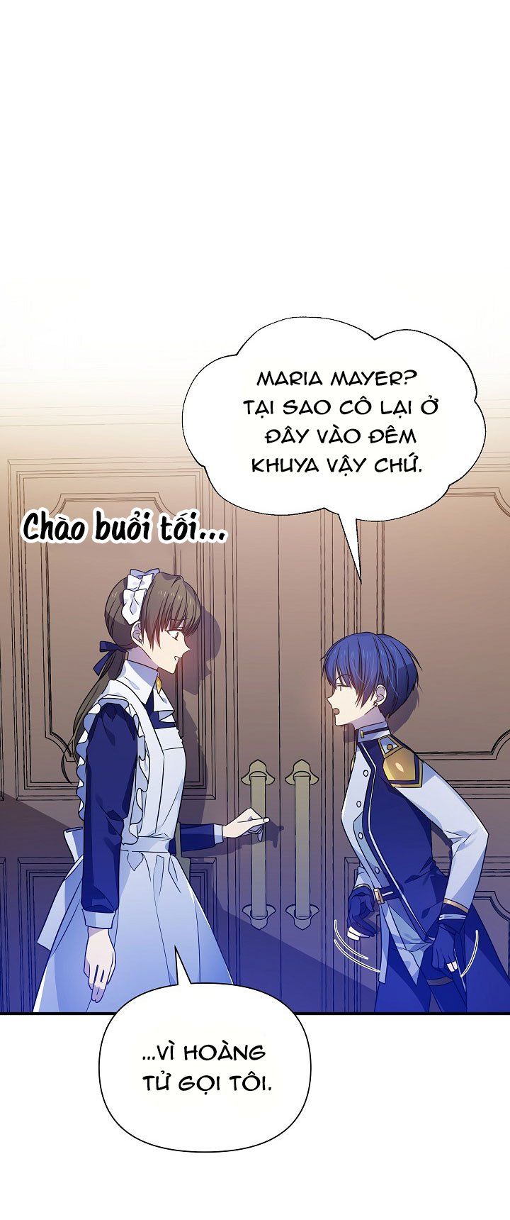 từ lúc bắt đầu tôi vẫn luôn ở bên em chapter 19 13