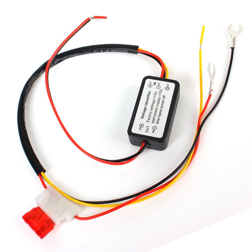 Bộ điều khiển đèn LED DRL 12-18V cho xe hơi