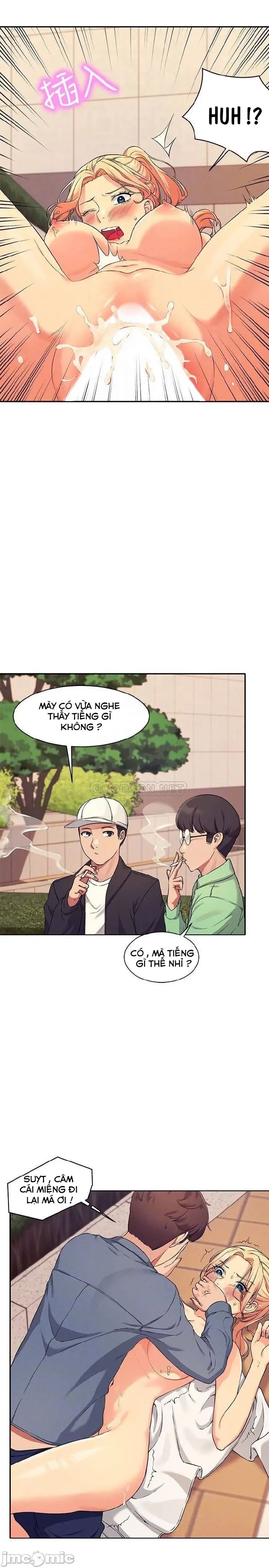 nữ thần đâu rồi? chapter 6 10