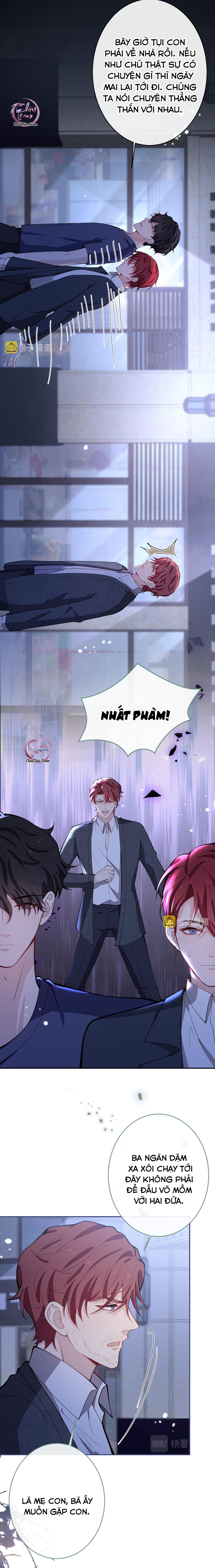 hotsearch của ảnh đế chapter 177 11