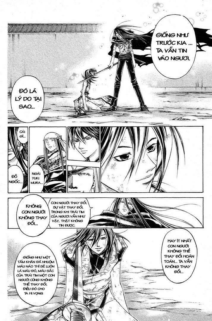 mắt quỷ kyo chapter 208 17