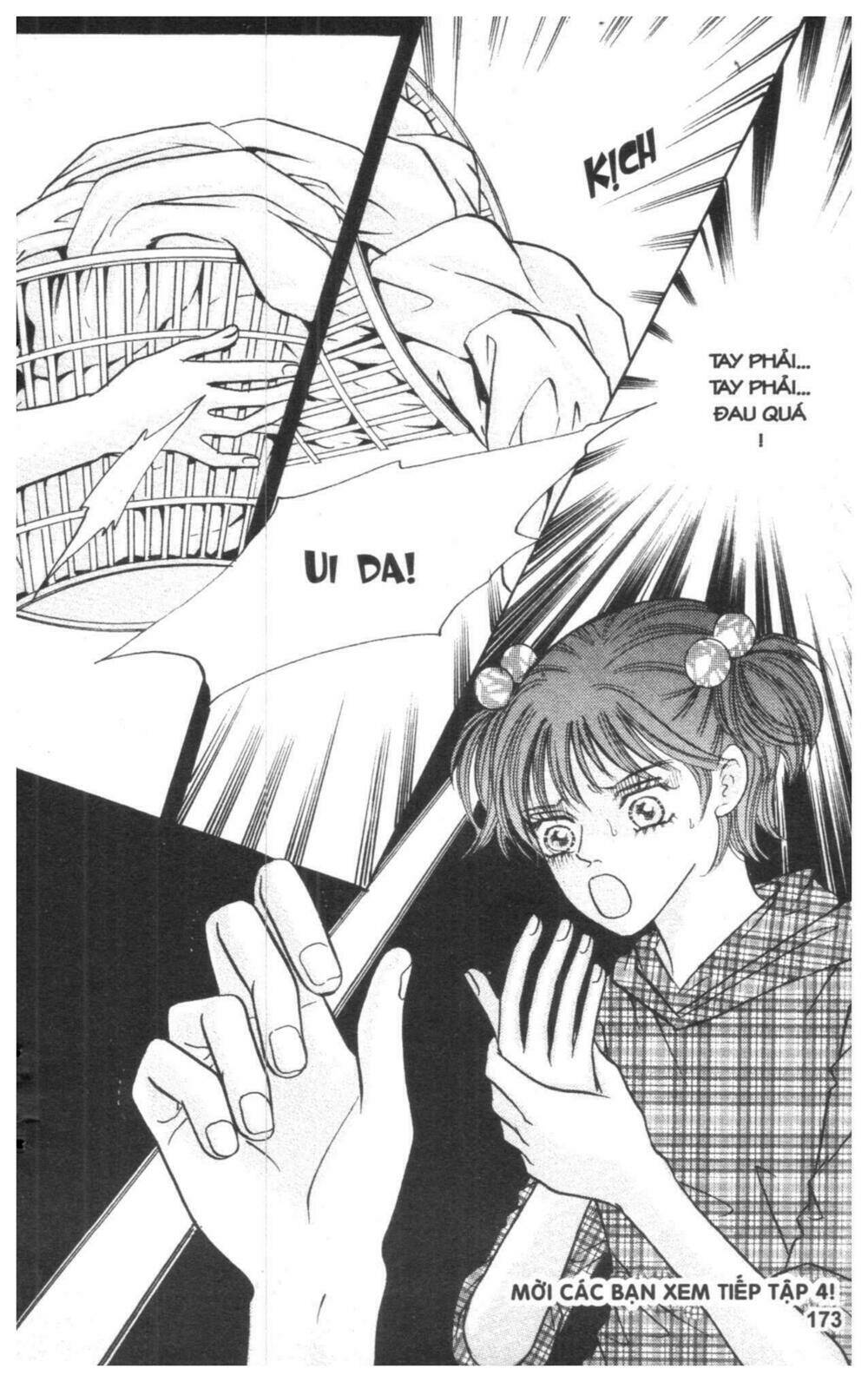 ô la la trớ trêu chapter 3 173