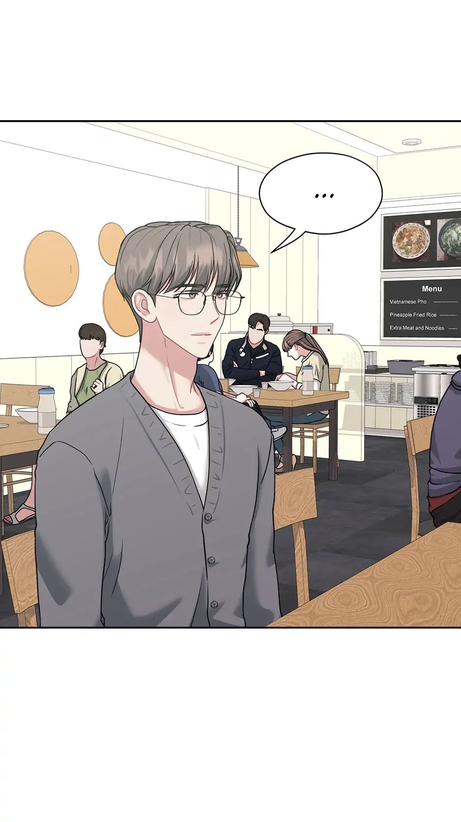 Sếp Là Fan Siêu Bự Của Tôi chapter 41.1 - Trang 23