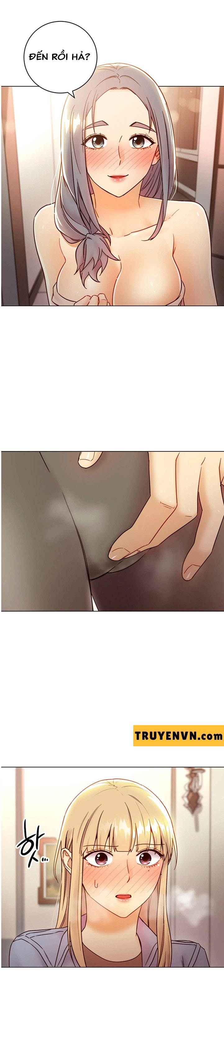 bạn của mẹ kế chapter 44 46