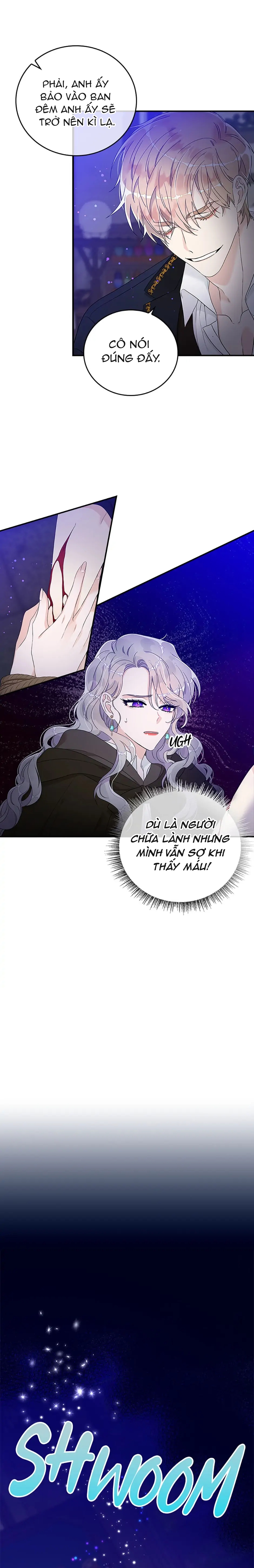 syrinx - trị liệu sư của kẻ phản diện chapter 5.1 14