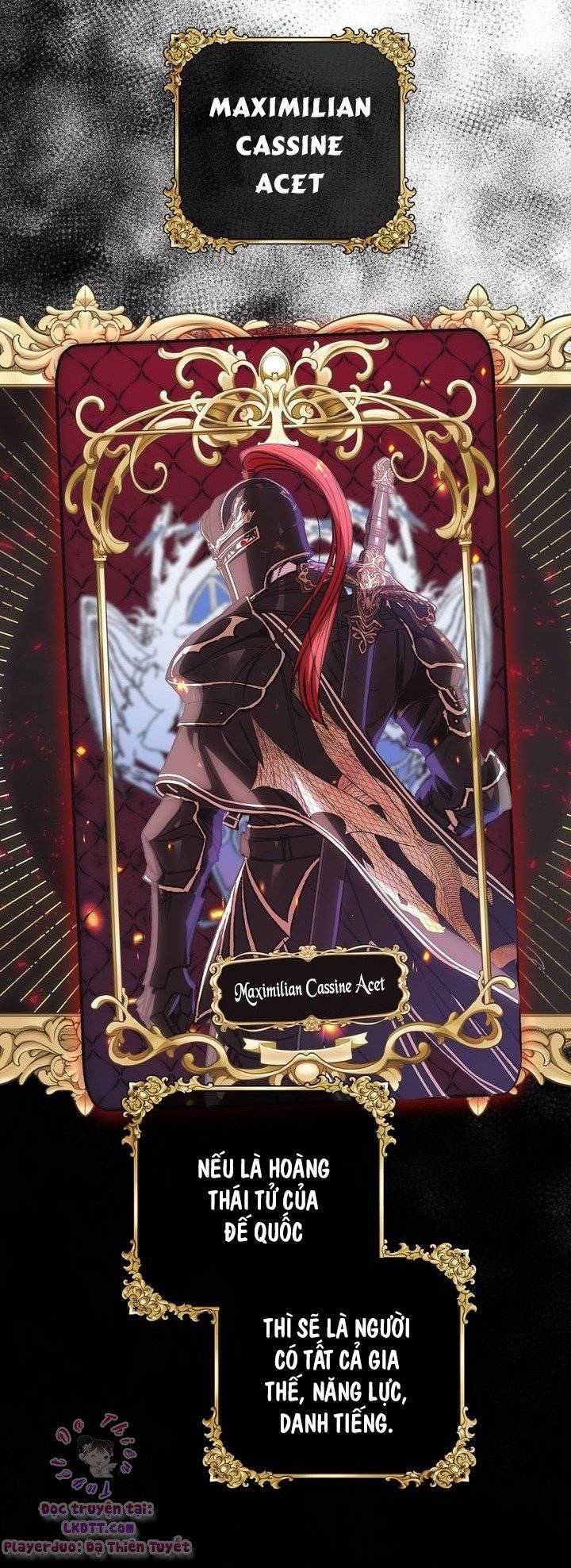 cha, con không muốn kết hôn đâu chapter 17 10