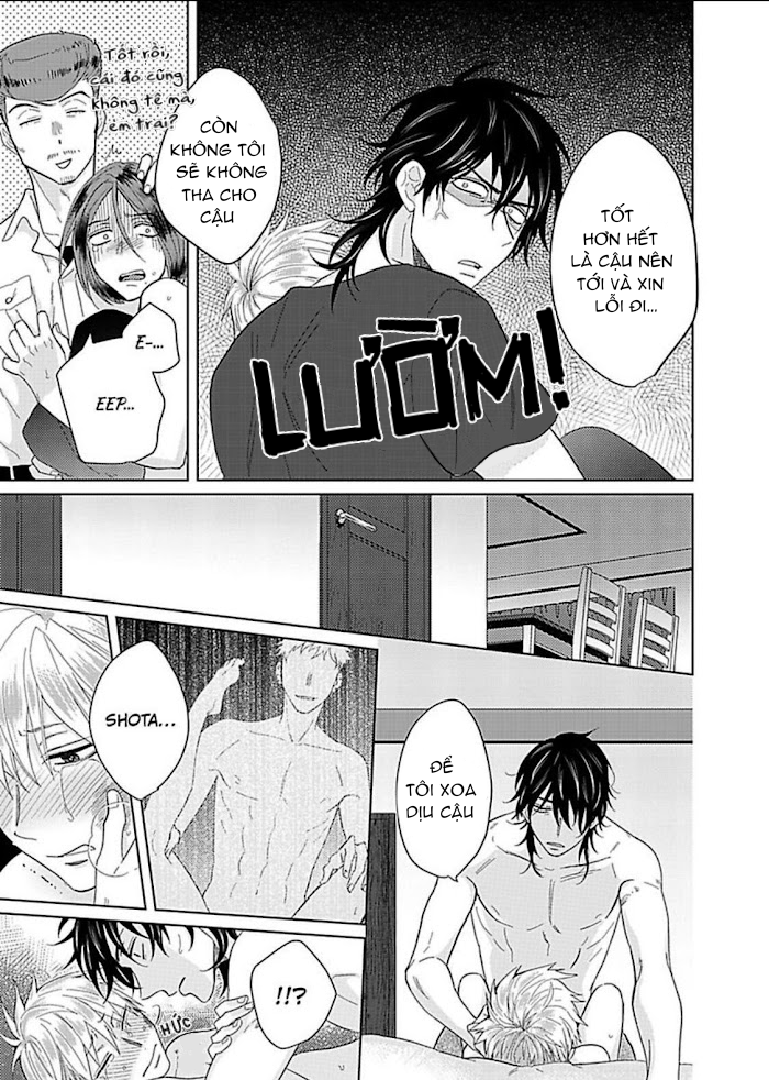 nếu không yêu sẽ bị chịch chapter 6 9