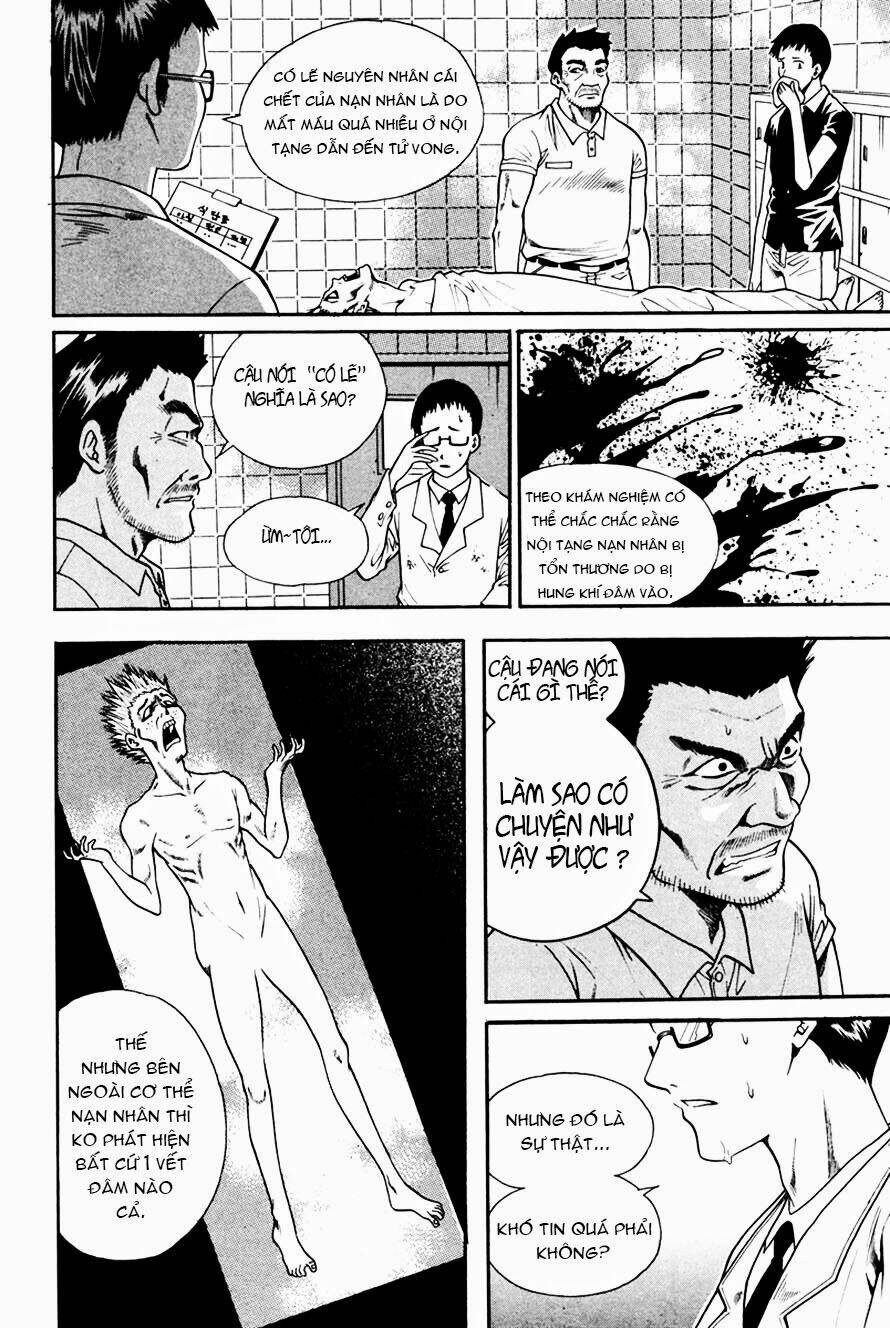 gwisin byeolgok - bí kíp của quỷ chapter 35 4