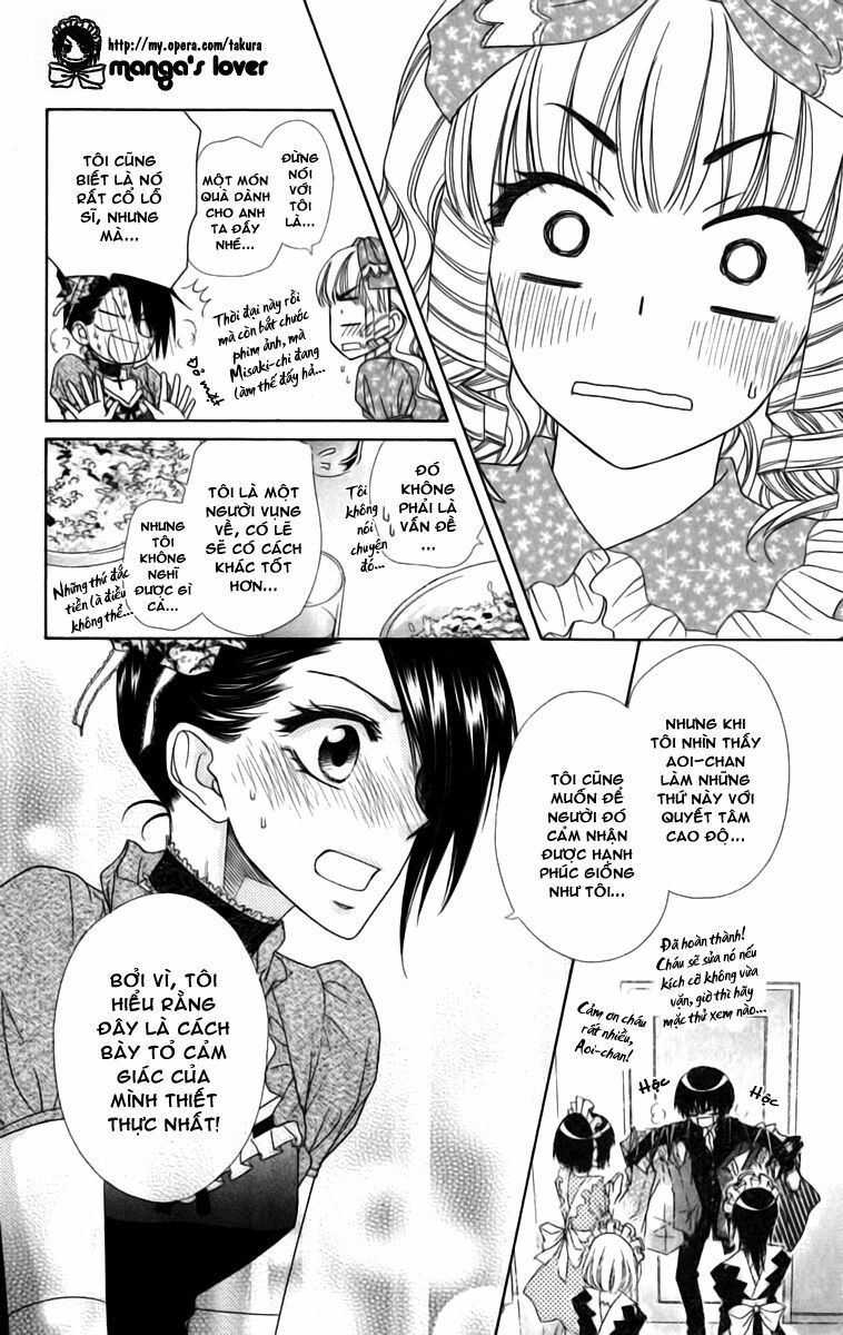 khi sếp là hầu bàn chapter 55 29